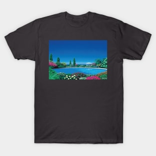 Copy of hiroshi nagai - Hiroshi Nagai artwork T-Shirt